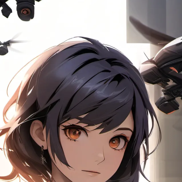 chat with ai character: murder drones