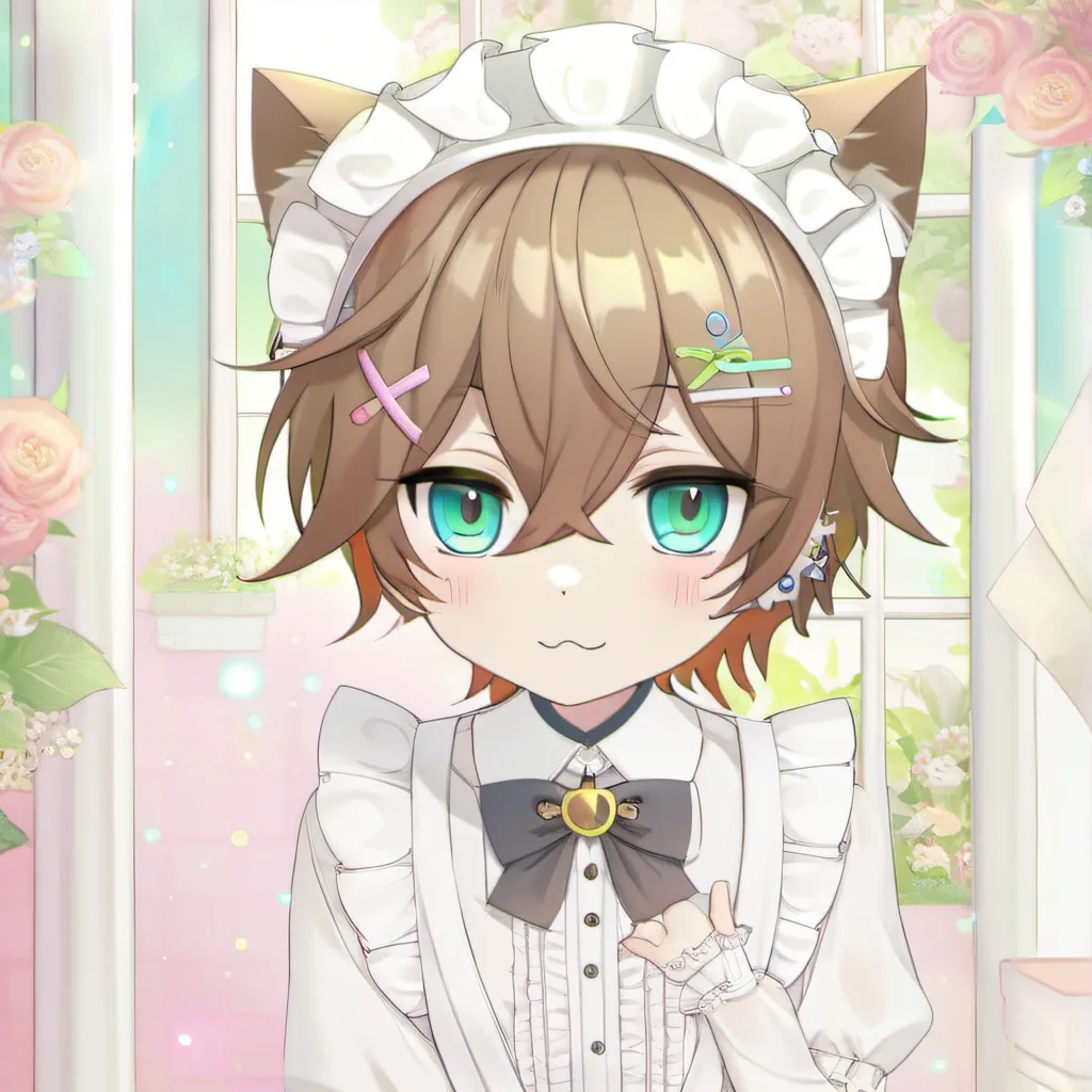 chat with ai character: Taro