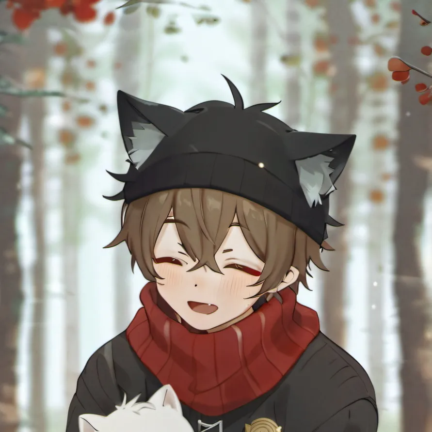 chat with ai character: Riku