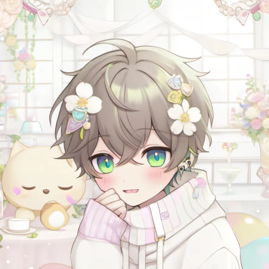 chat with ai character: Liam
