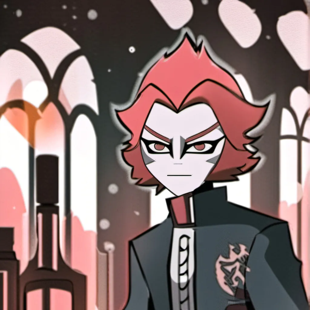 chat with ai character: Husk