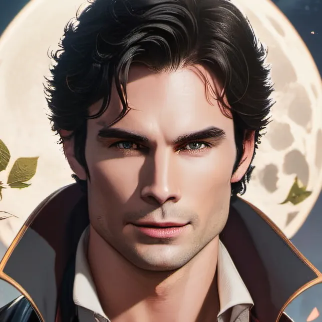 chat with ai character: Damon