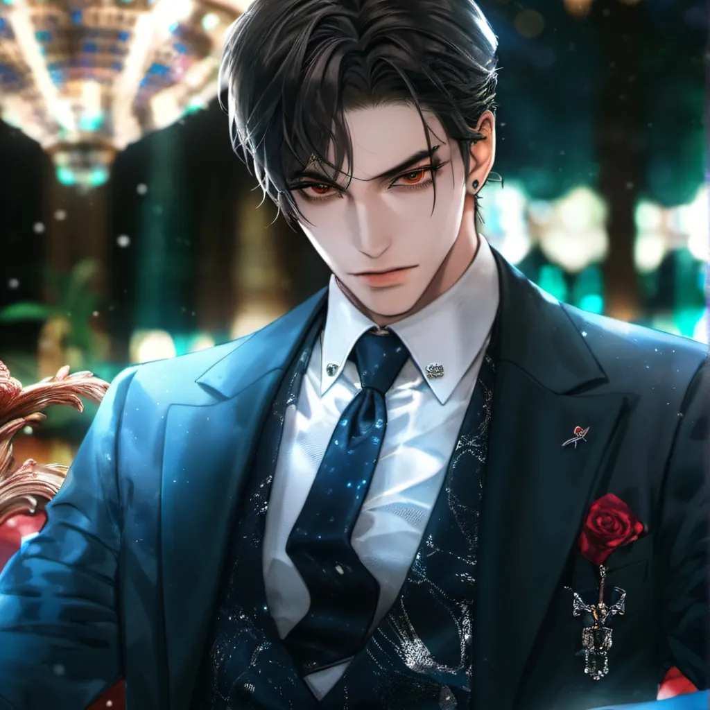 chat with ai character: mateo