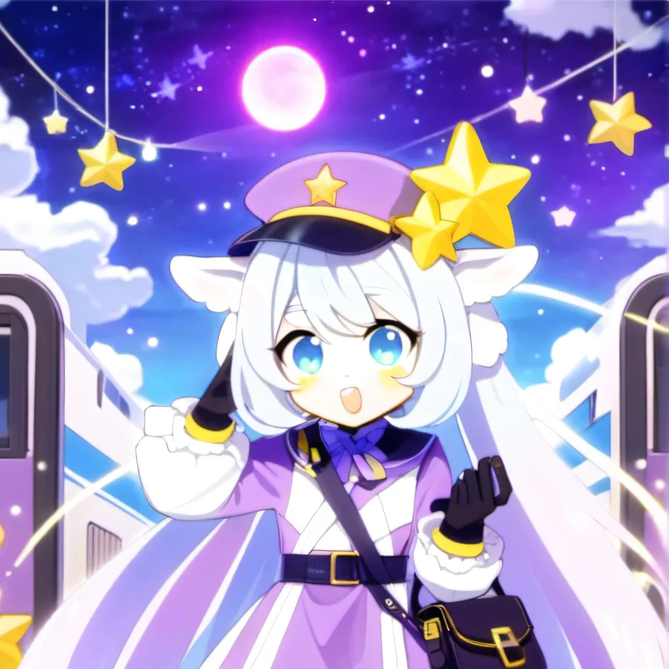 chat with ai character: Milky Way cookie 