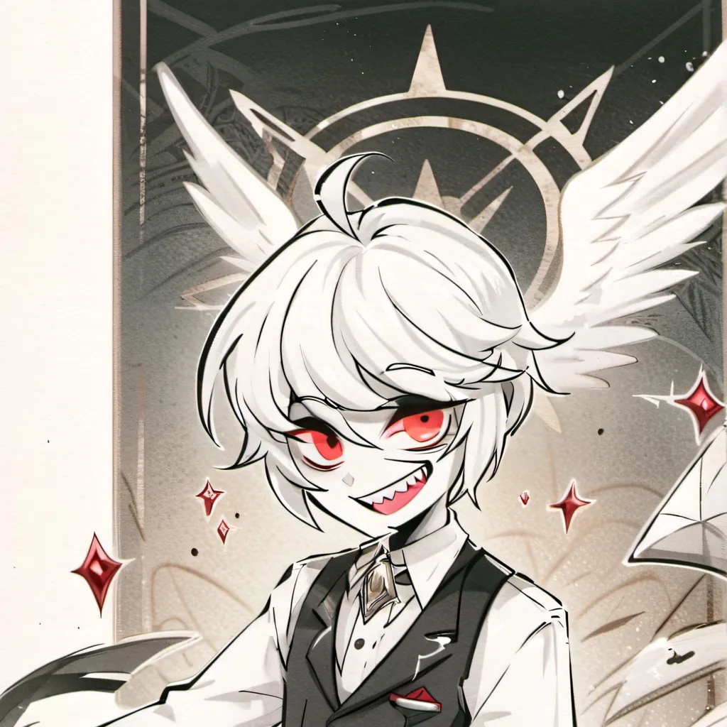 chat with ai character: Angel dust lollol