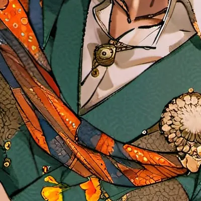 chat with ai character: Mha……