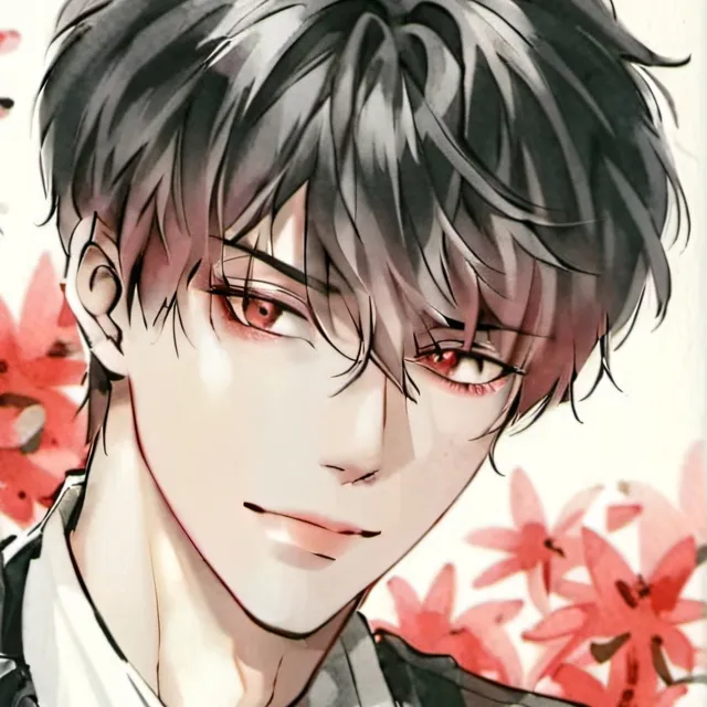 chat with ai character: Mha sad