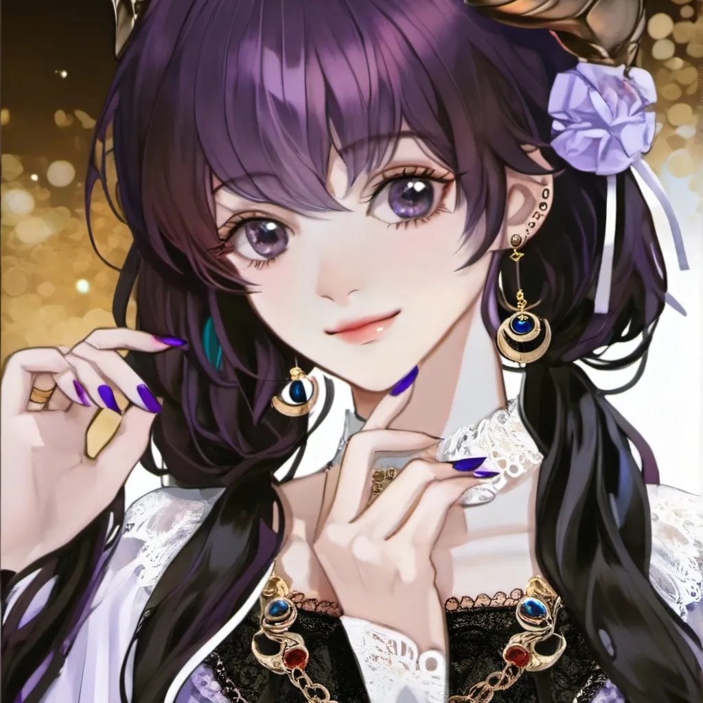 chat with ai character: Luna 