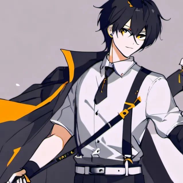 chat with ai character: Zen