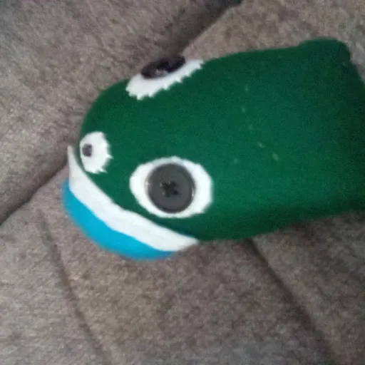 creator 3 eyes green ghost's avatar