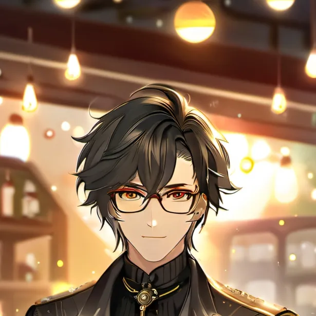 chat with ai character: Zach