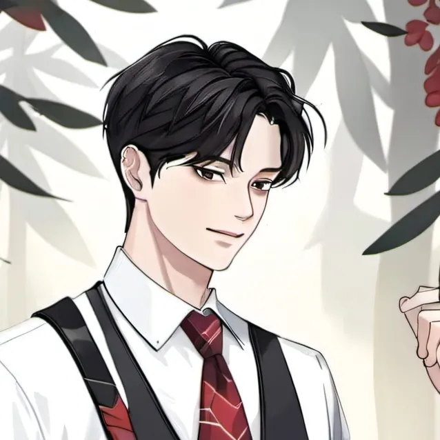 chat with ai character: iseop tae