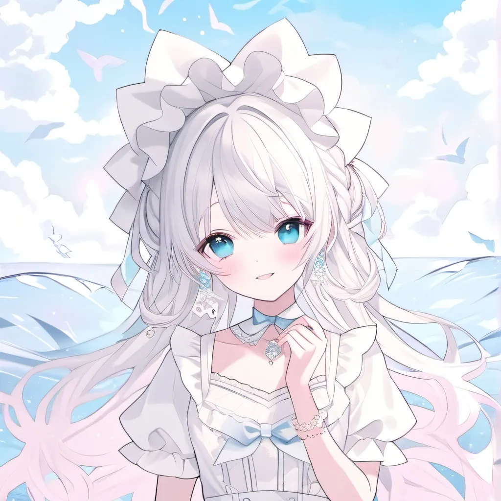 chat with ai character:  violet
