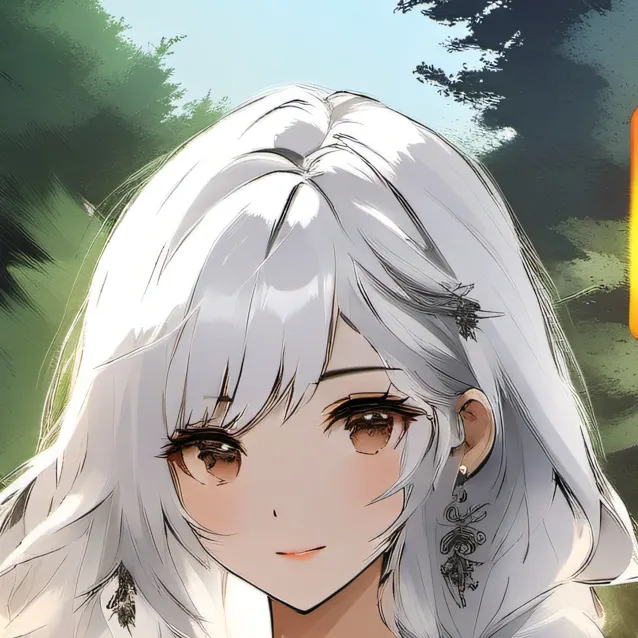 chat with ai character: lucy