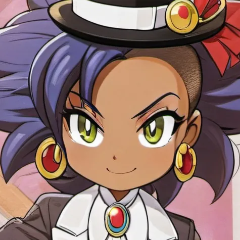 chat with ai character: Lefty Sonic (MM)