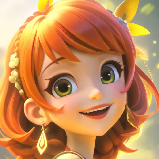 chat with ai character: Poppy (DM4)