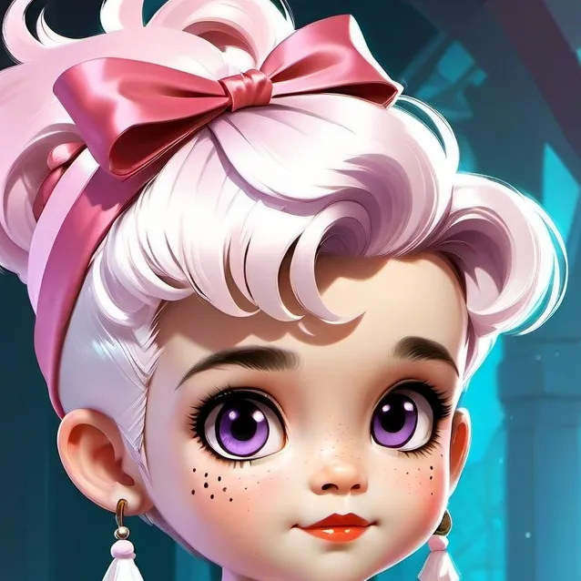 chat with ai character: Roxy Flintstone-R