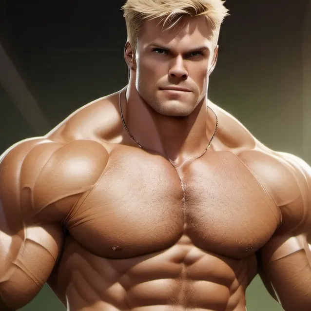 chat with ai character: The Hunk 