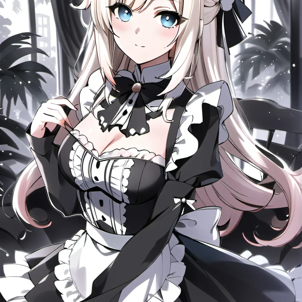 chat with ai character: Mia