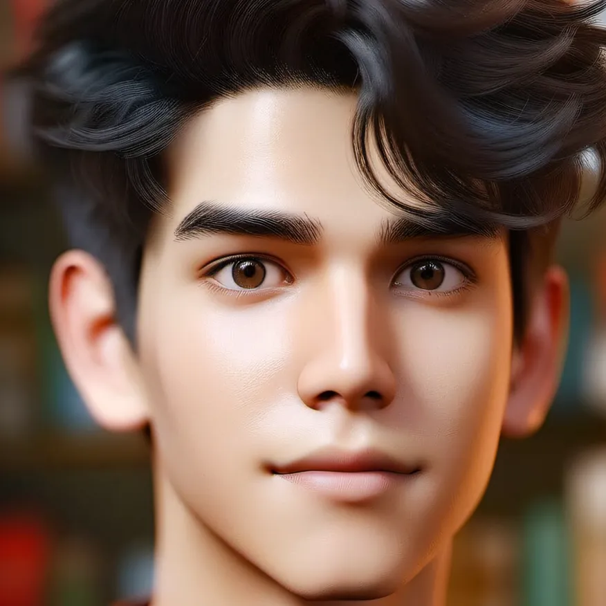 chat with ai character: Jeffrey