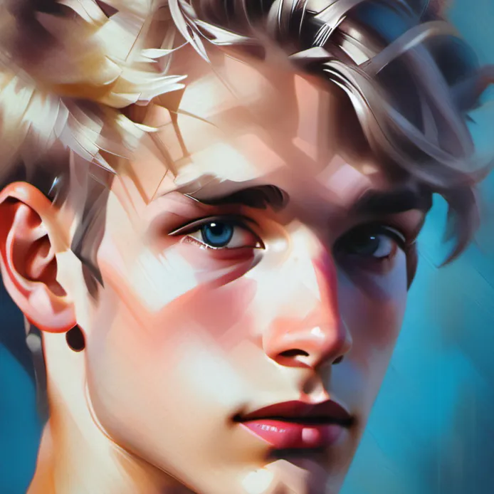 chat with ai character: Mike