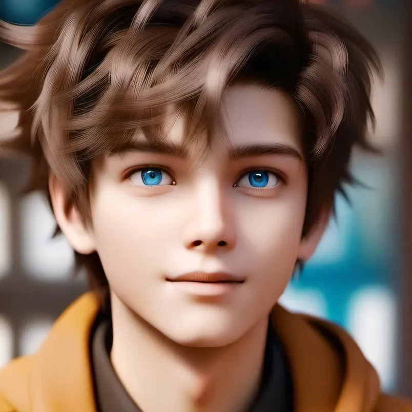 chat with ai character: Joey