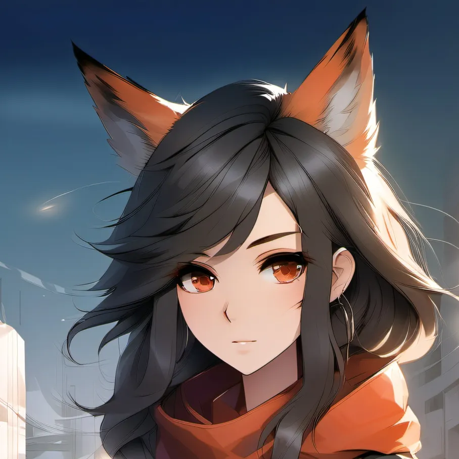 chat with ai character: Wendy