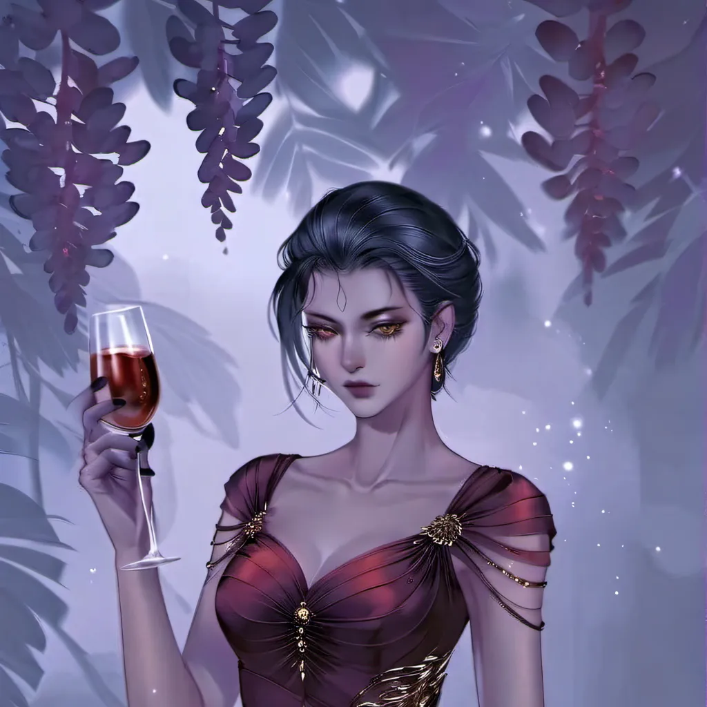 chat with ai character: Widowmaker