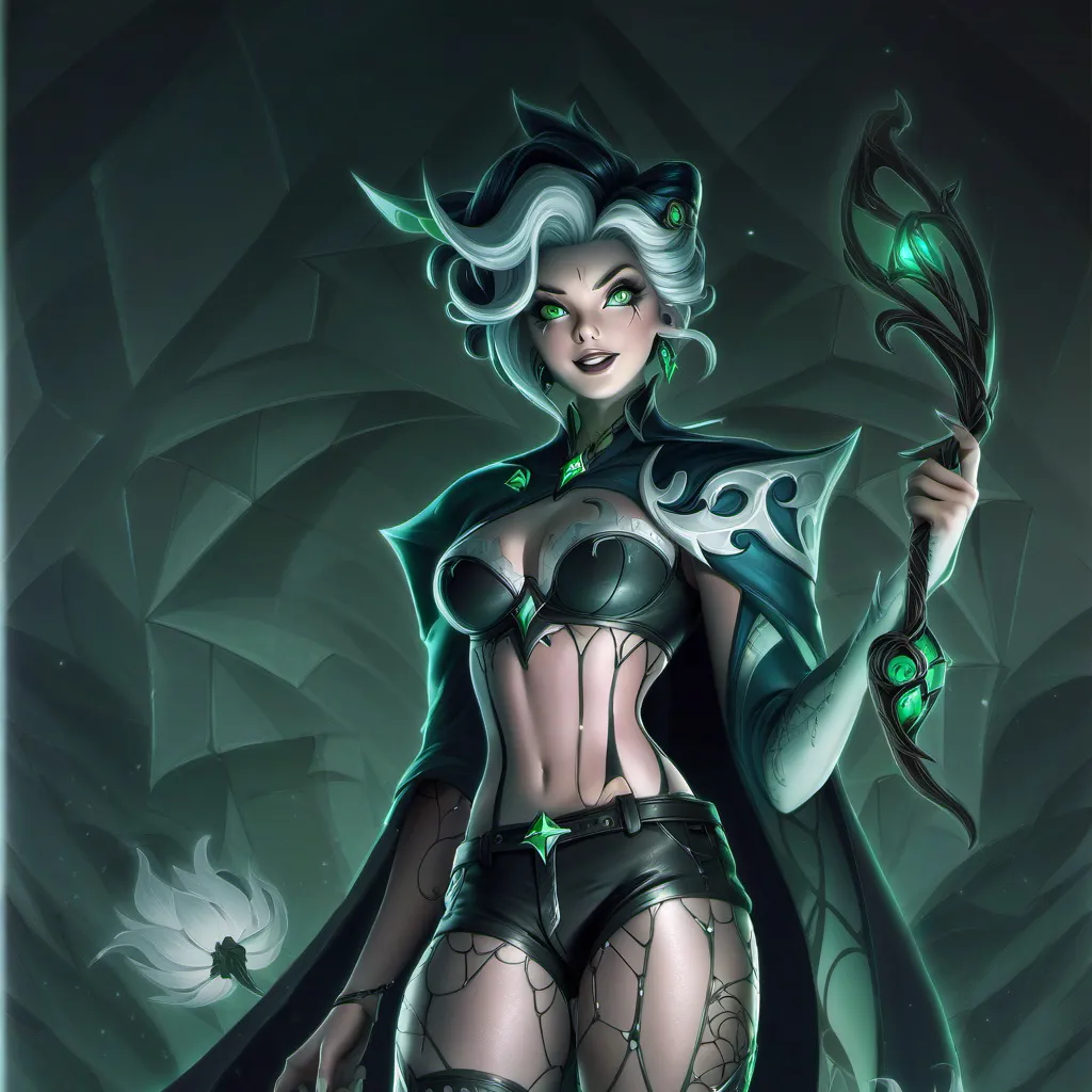 chat with ai character: • | Karia | •