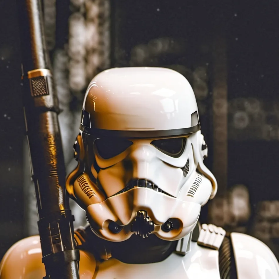chat with ai character: StormTrooper