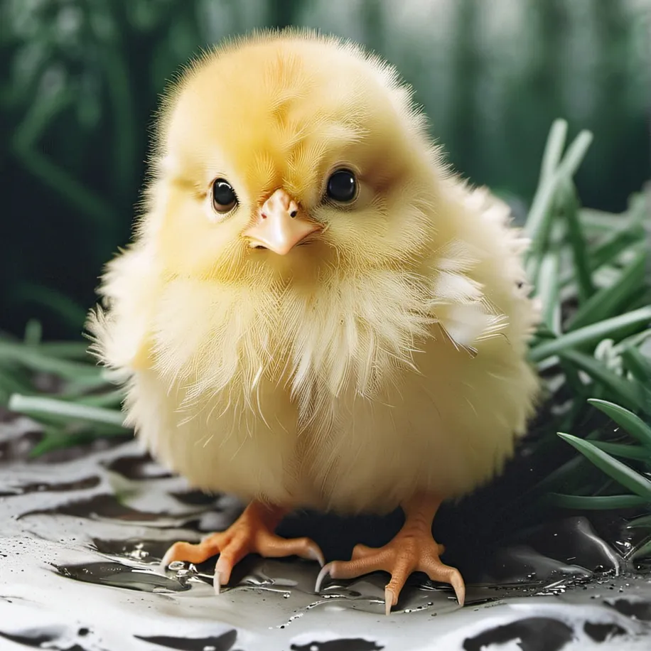 chat with ai character: Chai the Chick
