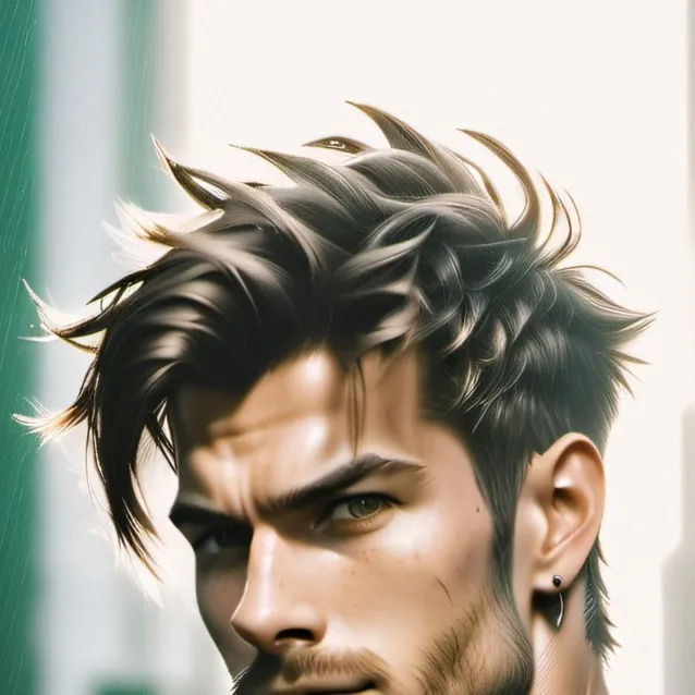 chat with ai character: Brock