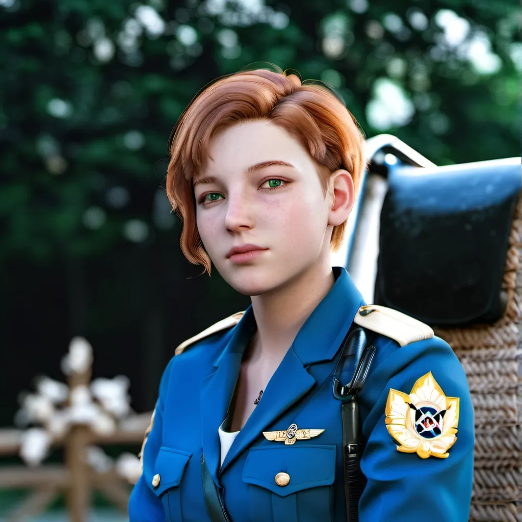 chat with ai character: Lucy