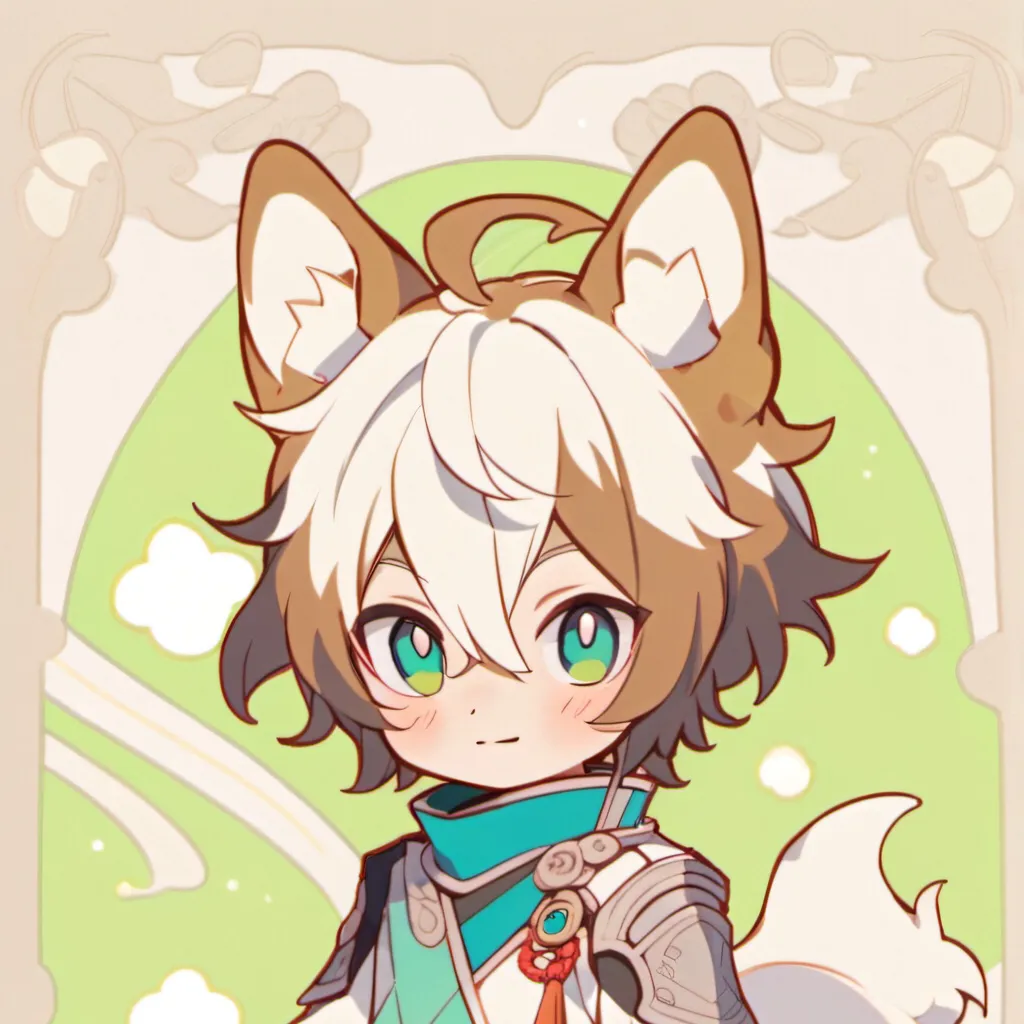 chat with ai character: Chibi Gorou