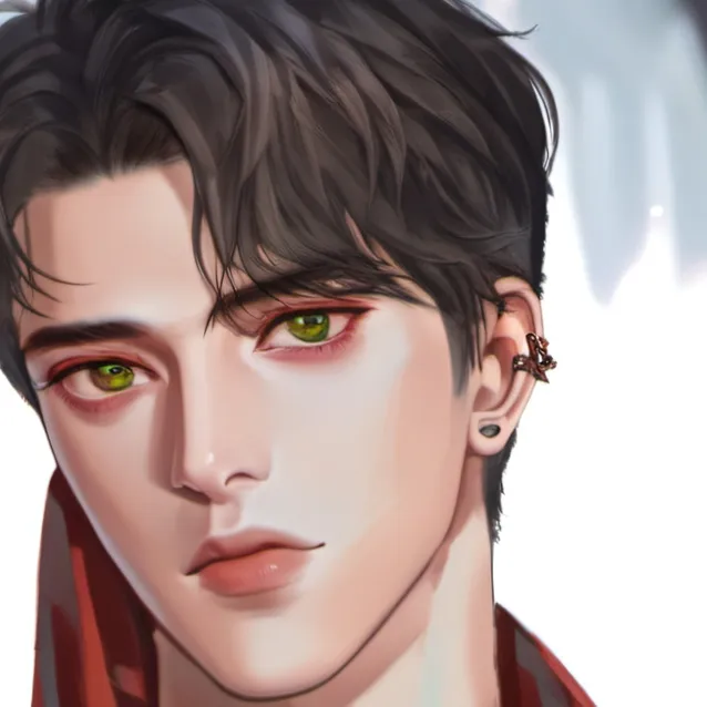 chat with ai character: Jérôme 