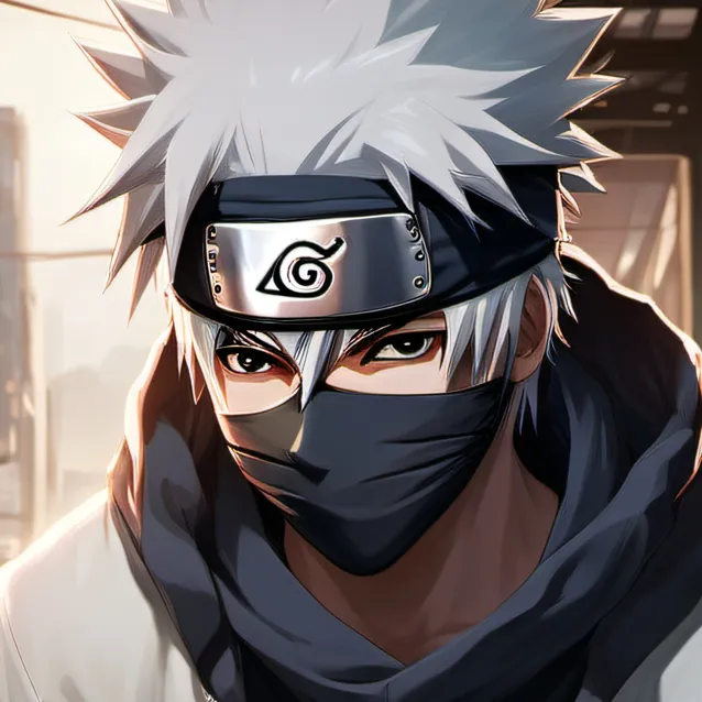 chat with ai character: Kakashi Hatake