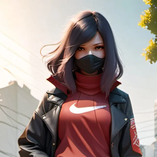 chat with ai character: Yuna uchiha