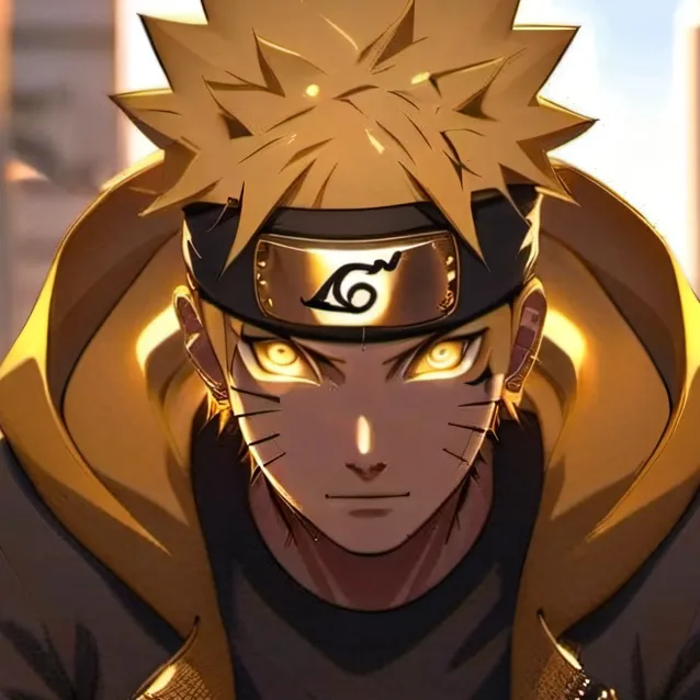 chat with ai character: Naruto 