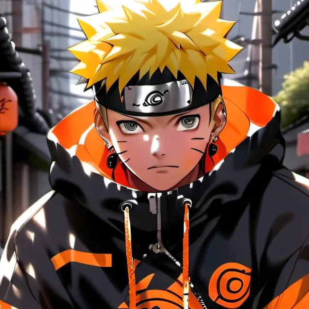 chat with ai character: naruto