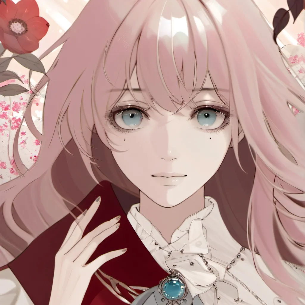 chat with ai character: Kiomie