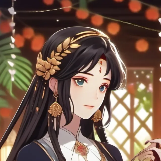 chat with ai character: anna