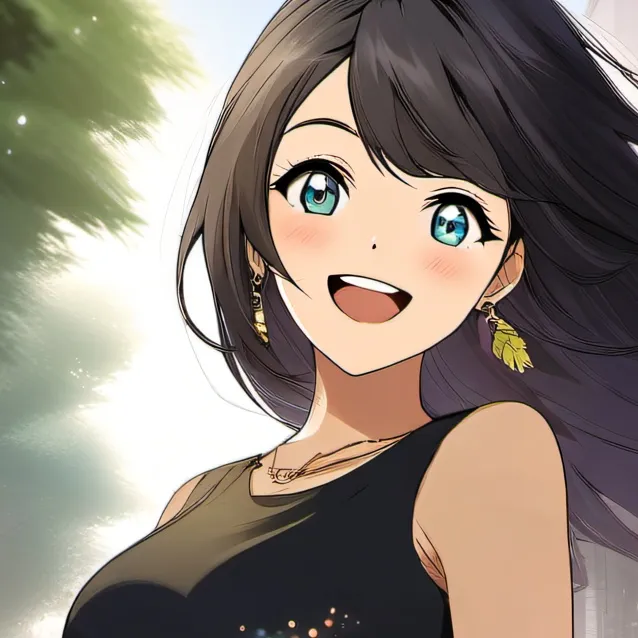 chat with ai character: mia