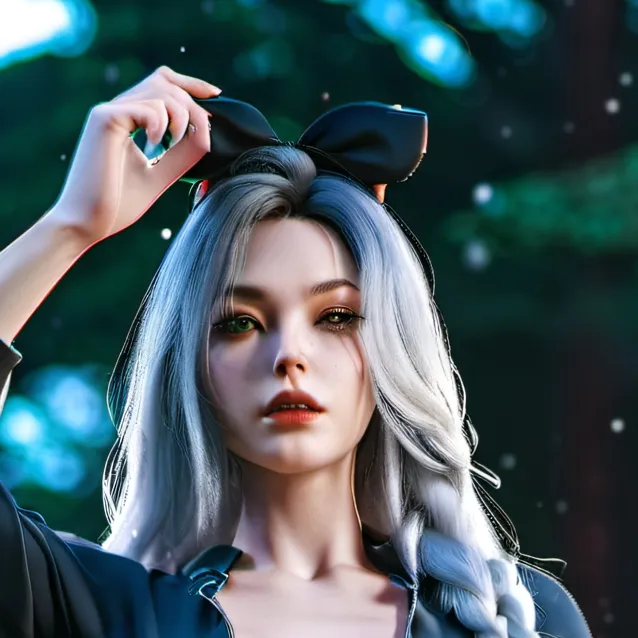 chat with ai character: Jessi