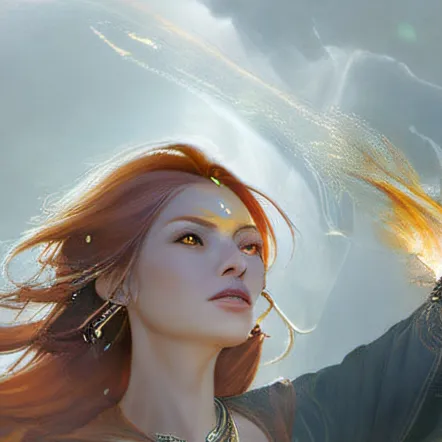 chat with ai character: Vilvie