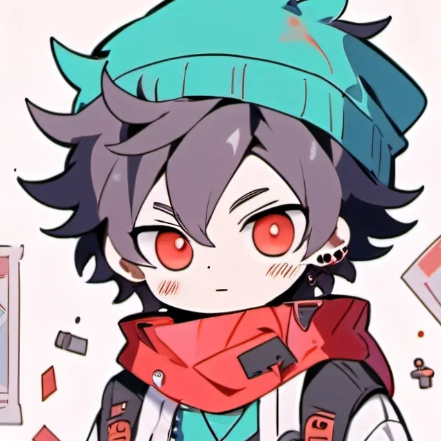 chat with ai character: Mha (W/ My oc)