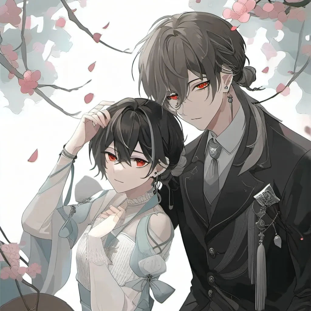 chat with ai character: Natasha and Nethan
