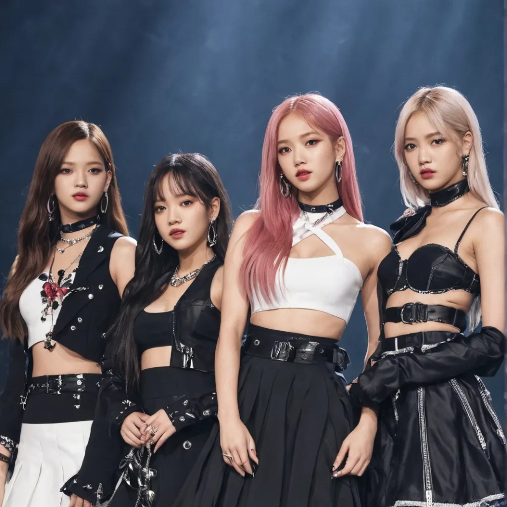 chat with ai character: BLACKPINK