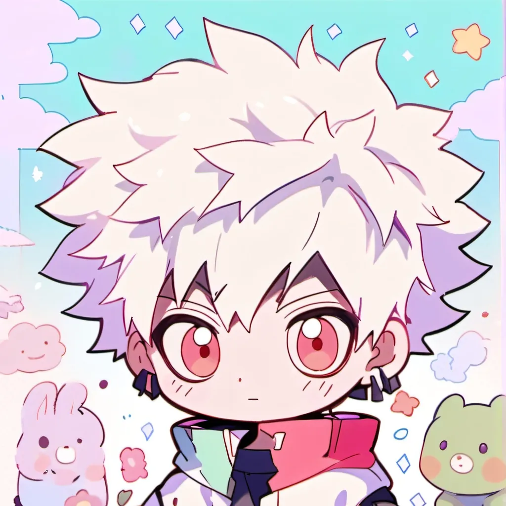 chat with ai character: Team 7