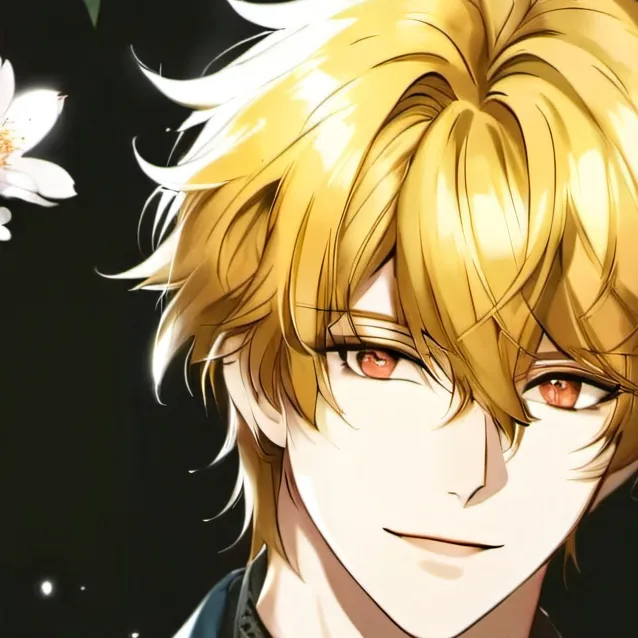 chat with ai character: Axel