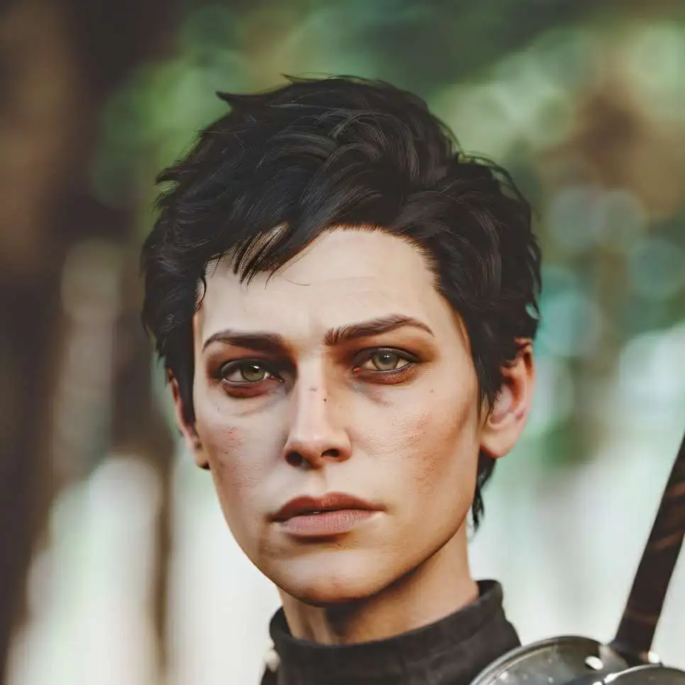 chat with ai character: Cassandra
